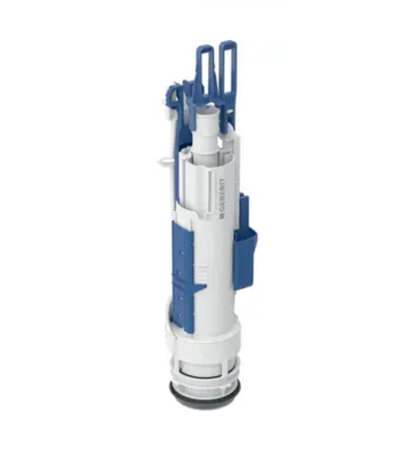 Geberit Type 212 Complete Flush Valve for Sigma, Delta and UP300 - single 244.820.00.1