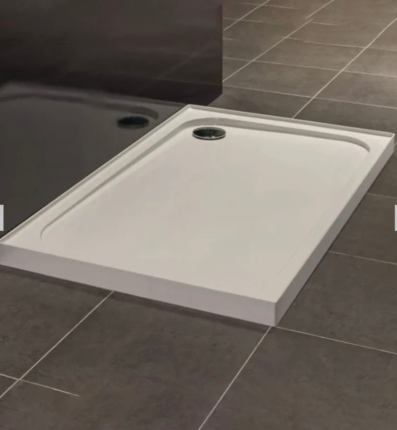 Merlyn Upstand Rectangular Shower Tray 1400mm x 800mm S148RTUP
