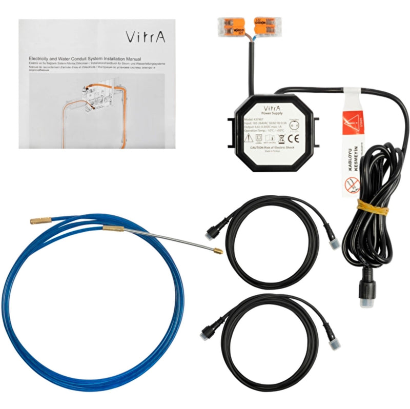 Vitra Installation set for electrical connection 300-128