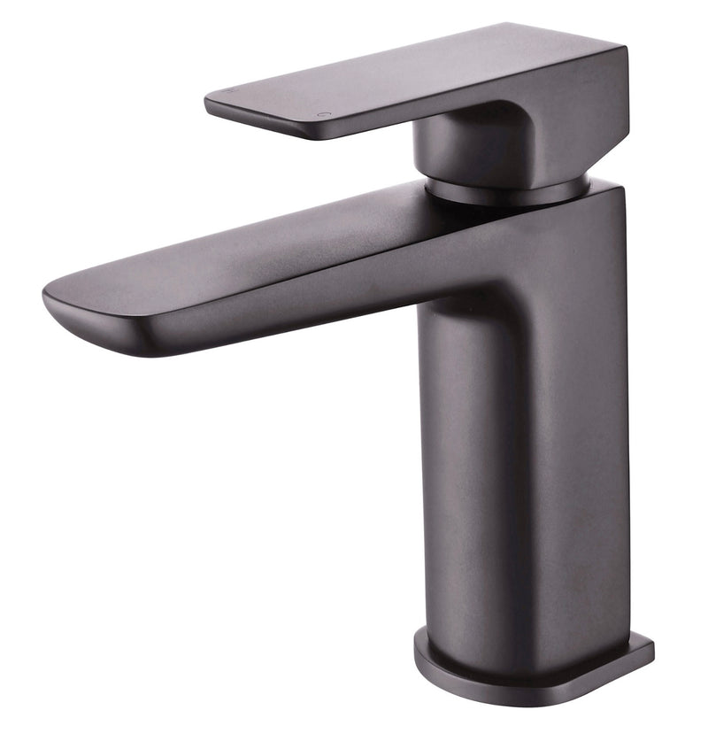 Bedgebury Basin Mixer - Gunmetal Grey 167.BBBMGM