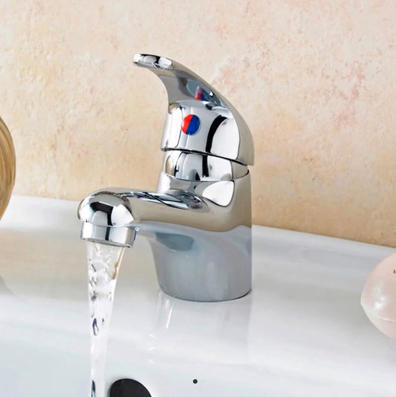 Standard Basin Mixer Chrome - 40mm