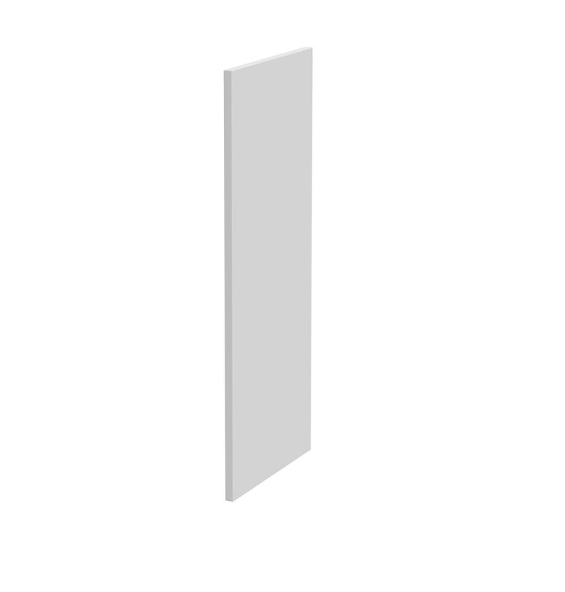 lux 835 x 370mm MFC Matt Infill Panel for Unit FSH192