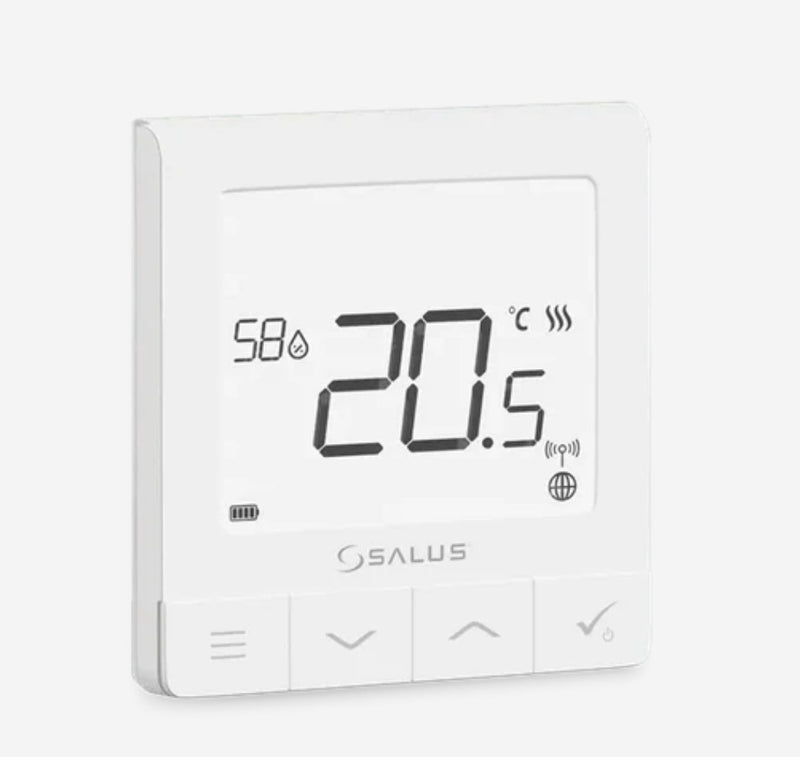 Salus SQ610RF Quantum Wireless Thermostat