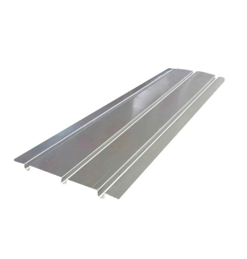 UFH Aluminium Spreader Plate 1000×390×0.50mm