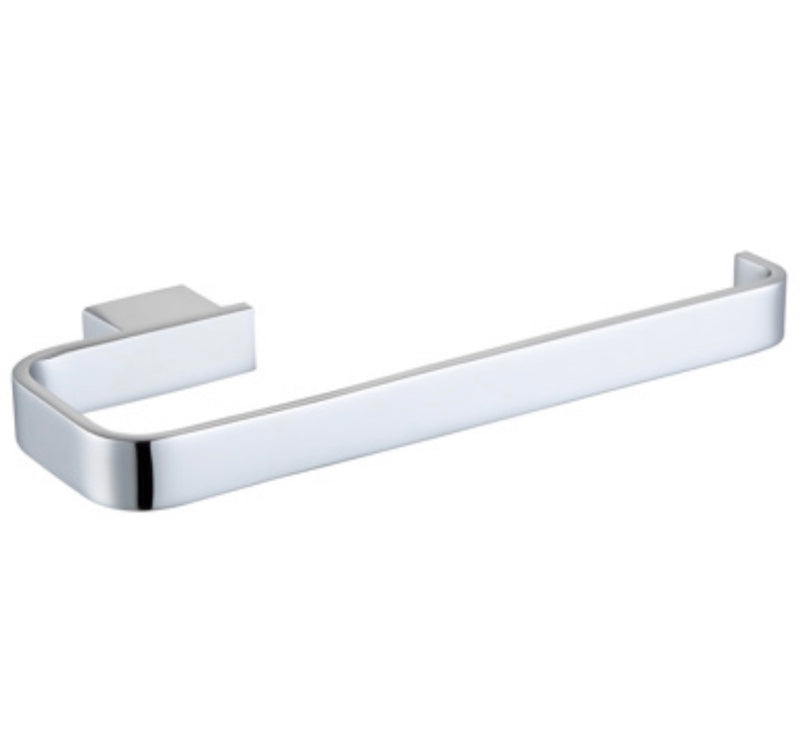 Bedgebury Towel Ring - Chrome