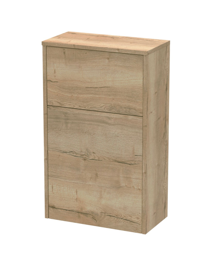 500mm Autumn Oak Floor Standing WC Unit NPF1841