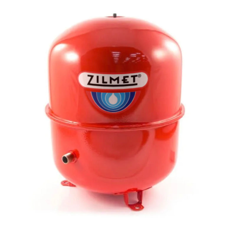 Zilmet Expansion Vessel Central Heating - 50 Litres
