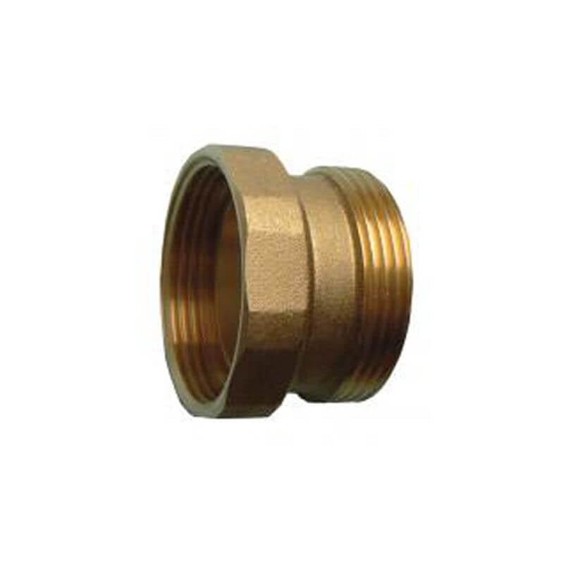 Pump Adaptors & Unions -
1.1/2'' Adaptor Short