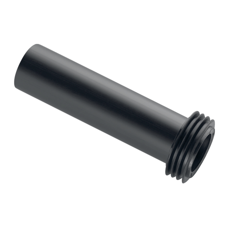 Geberit Flush Bend Extension with Sleeve - single
