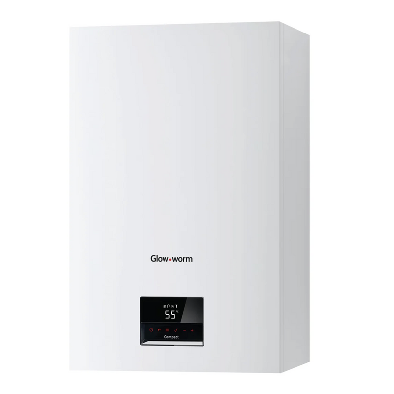 Glow-Worm Compact 28kW
Combi Boiler