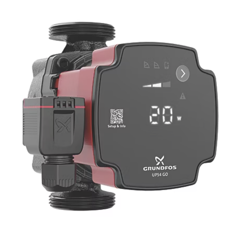 Grundfos UPS4 25-65 130 Heating Circulation Pump