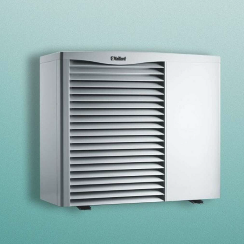 Vaillant Plus Arotherm
12Kw Air - Water Heat Pump