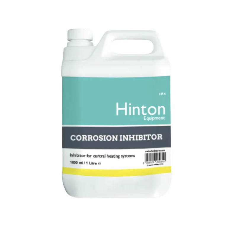 Hinton H14 C.H System
Inhibitor - 1 litre