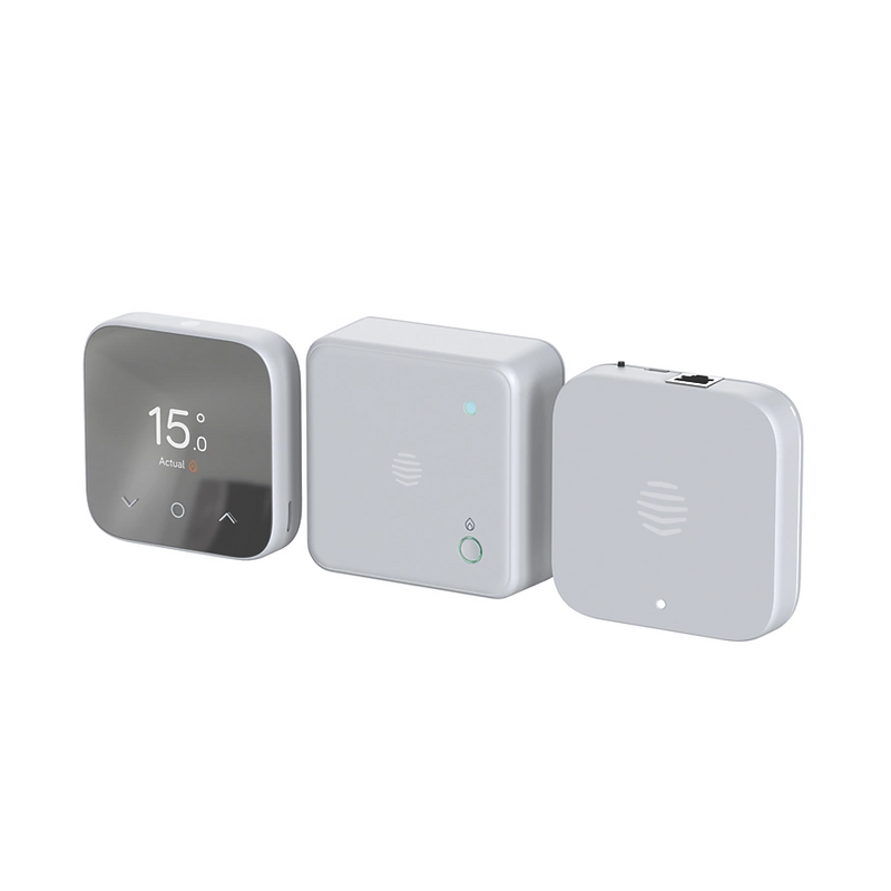 Hive Mini V4 Wireless Heating
& Hot Water Smart Thermostat