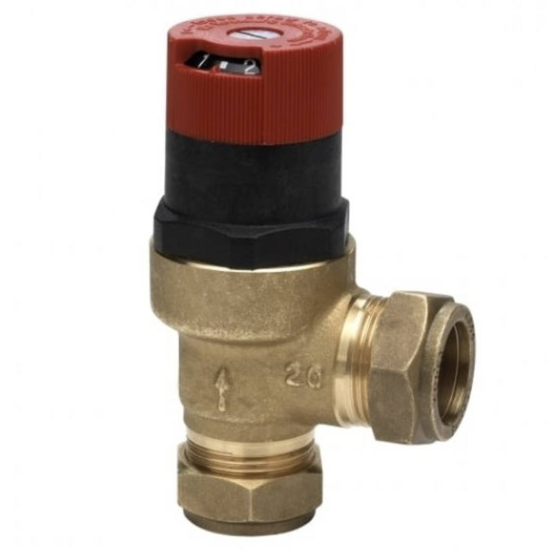 Honeywell Home 22Mm Angled
Auto By-Pass Valve Du145-3/4B