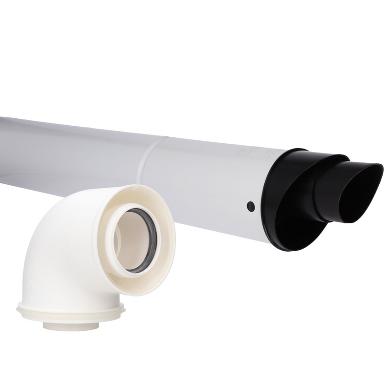 Ideal Independent Standard
Horizontal Flue - 208172