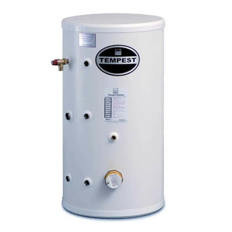 Telford Tempest 125ltr Indirect Unvented Cylinder