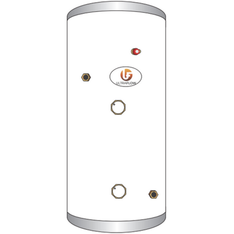 Ultraflow InDirect Unvented Cylinder - 150 litre