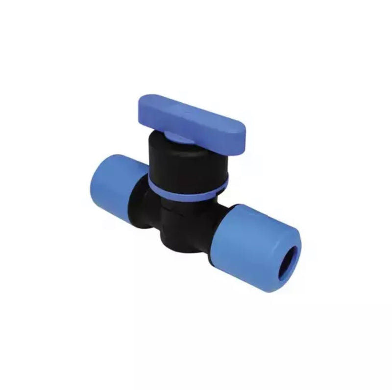 JG Speedfit MDPE Stop Tap - 25mm UGSTV2525
