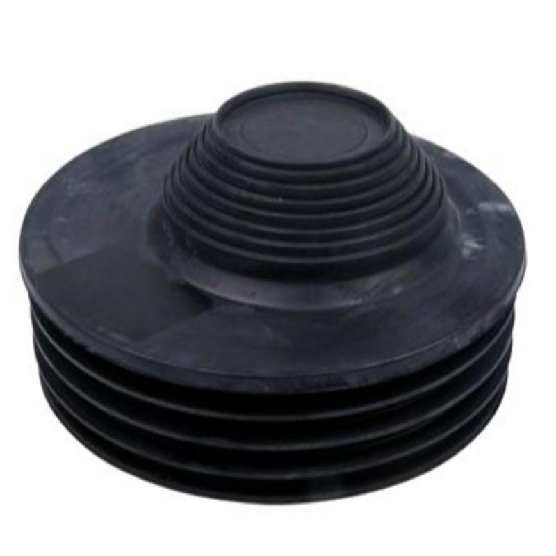 Soil Push Fit 110mm
Internal Reducer Black