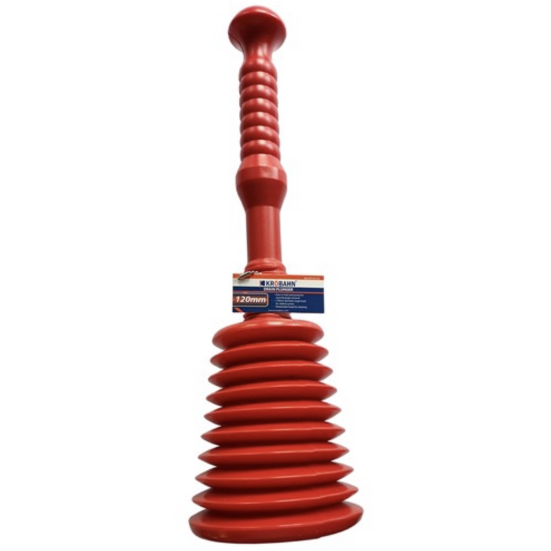 Krobahn Drain Plunger - 120Mm