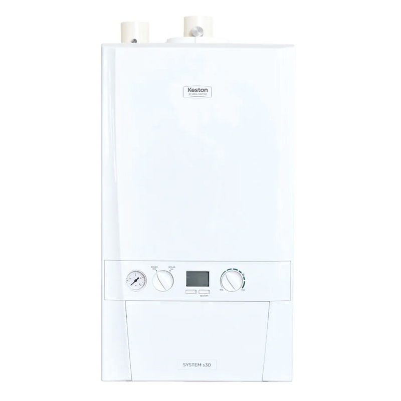 Keston S30 ErP System 2 Boiler With Accessory Set 30kW