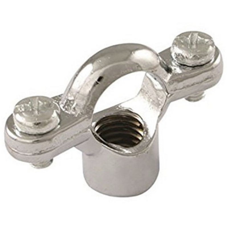 Munsen Rings - 15Mm - Chrome
Plated