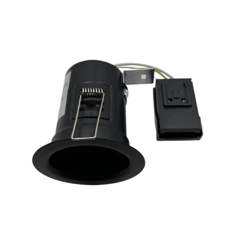 Megalux 401BODY GU10 Fire
Rated Push Fit Downlight