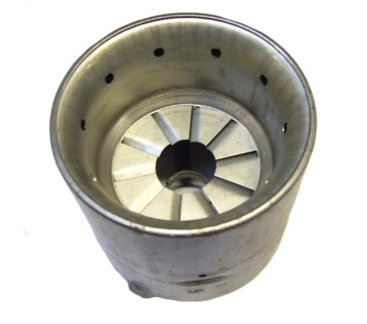 Bentone Blast Tube
Pl10/4/24/10 Bn11780201