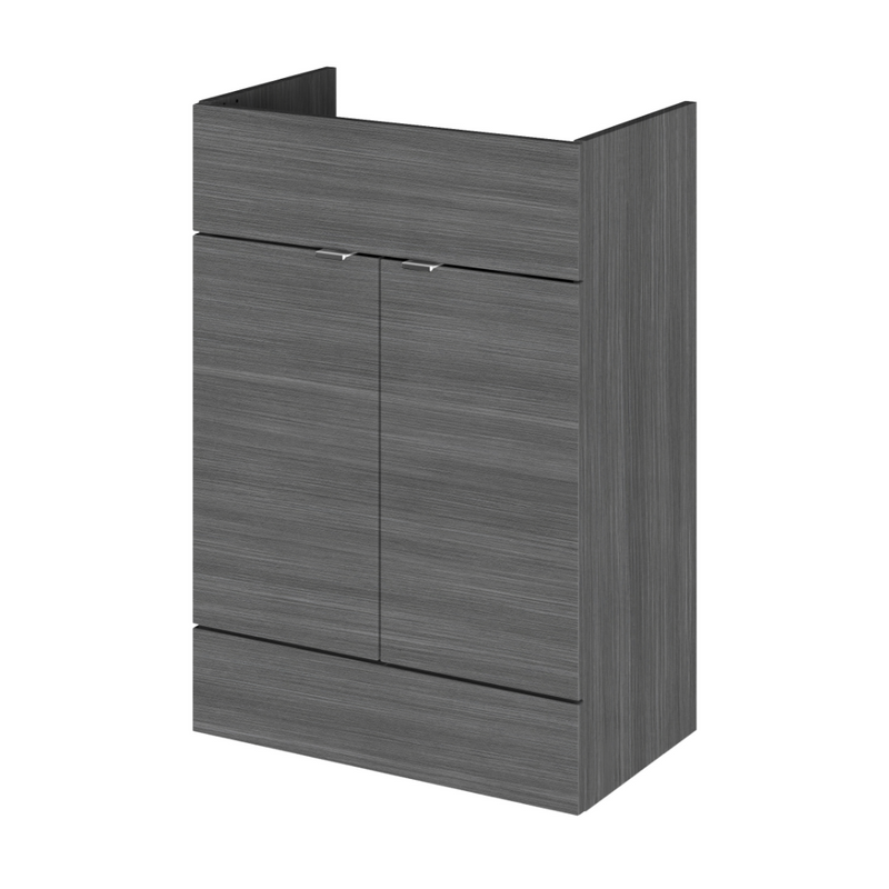 Fusion Fitted Floor Standing 2
Door Vanity Unit 600mm