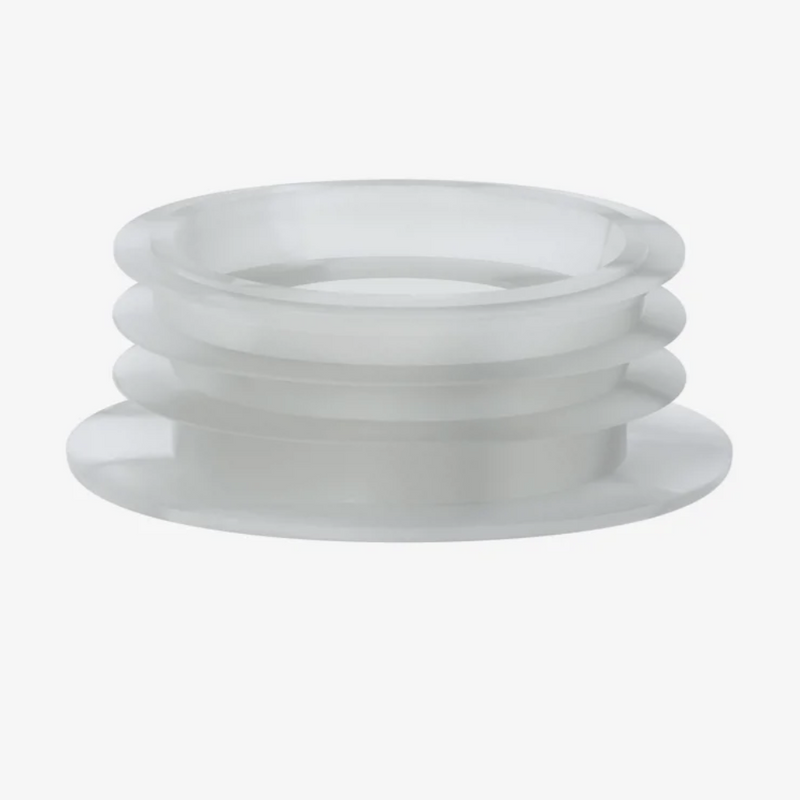 Viva Sanitary Internal Flush
Cone (Clear)