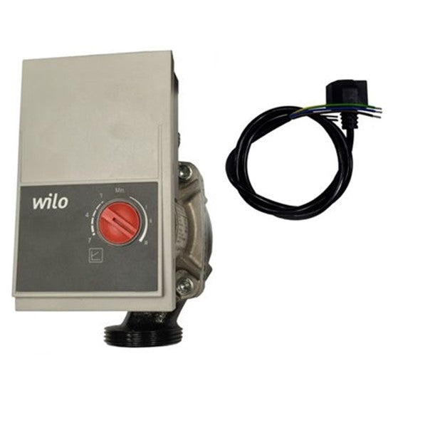 Grant Wilo 7M Pump W/C White Hot Water Cable