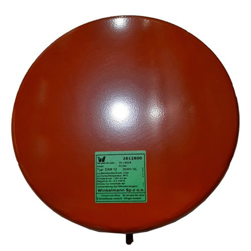 Grant Expansion Vessel 12 Litr Vbswink12H