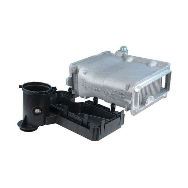 Worcester Heat Exchanger
Basic Block Sump