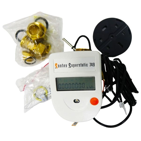 Grant Aerona3 Heat Meter Kit
Compatiable With 6Kw/10Kw