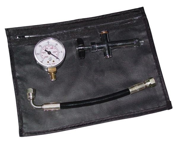Oil Vacuum Test Kit Regin Reg081