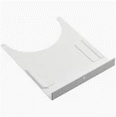 Worcester Programmer Infil Plate 87161053830