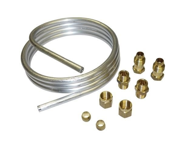 Pilot Tube Assembly Kit
Aluminium 6Mm O.D