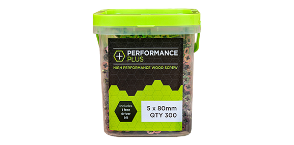 Samac 6X70Mm Performance Plus
Screw Tub (180)