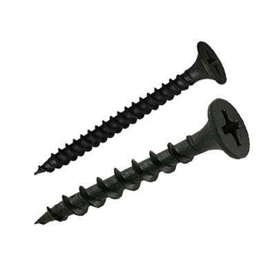 Samac 65Mm Black Drywall
Screws (200)