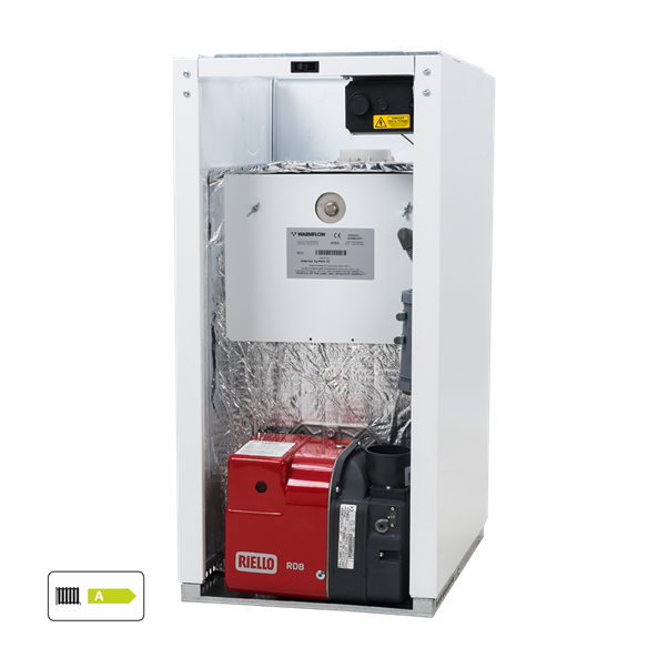 Warmflow Agentis Internal 21 White 70 Utility He