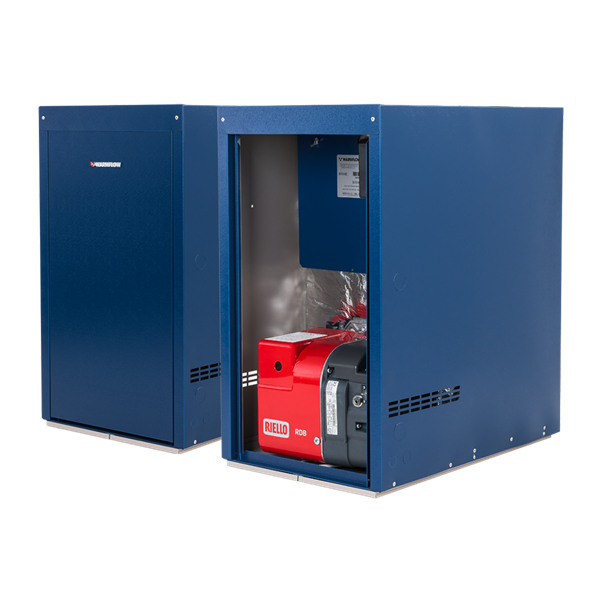 Warmflow Agentis Boiler House Boilerhouse 90 He