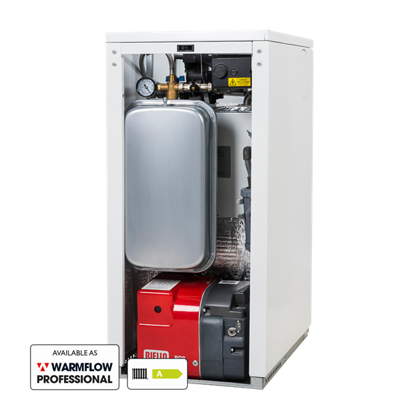 Warmflow Agentis Internal 33
White 120 Utility System He
