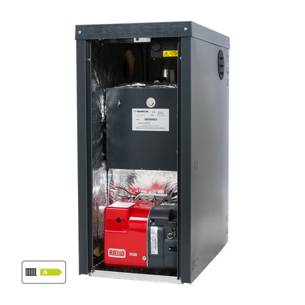 Warmflow Agentis External 21 70 Kabin-Pak He