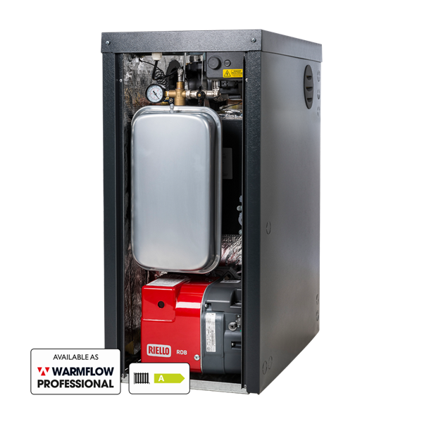Warmflow Agentis External 33 120 Kabin-Pak System He