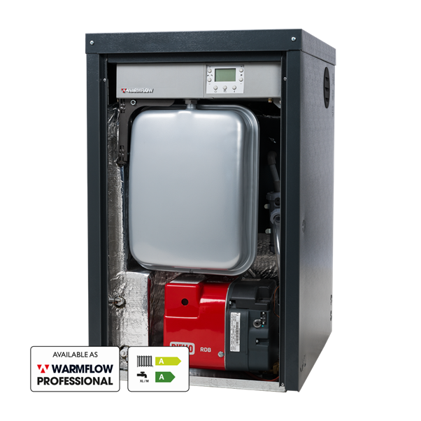 Warmflow Agentis External 26 90 Kabin-Pak Combi He