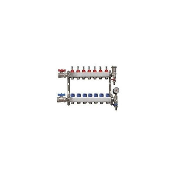 Keyplumb Ufh 9 Port Manifold