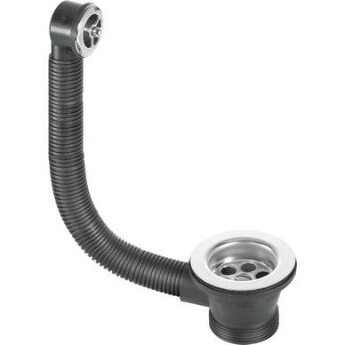 Mcalpine 1.5" Sink Waste And
Overflow - Fsw2Pc