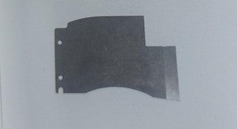 Riello Air Baffle 21Kw, 26Kw
20117504  Rdb Blu