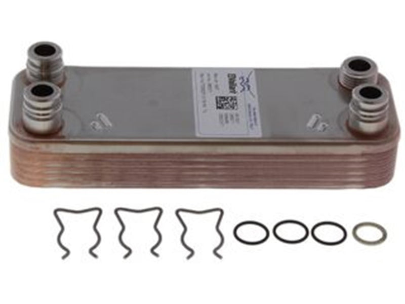 Vaillant Heat Exchanger
Secondary 06-5088 065088